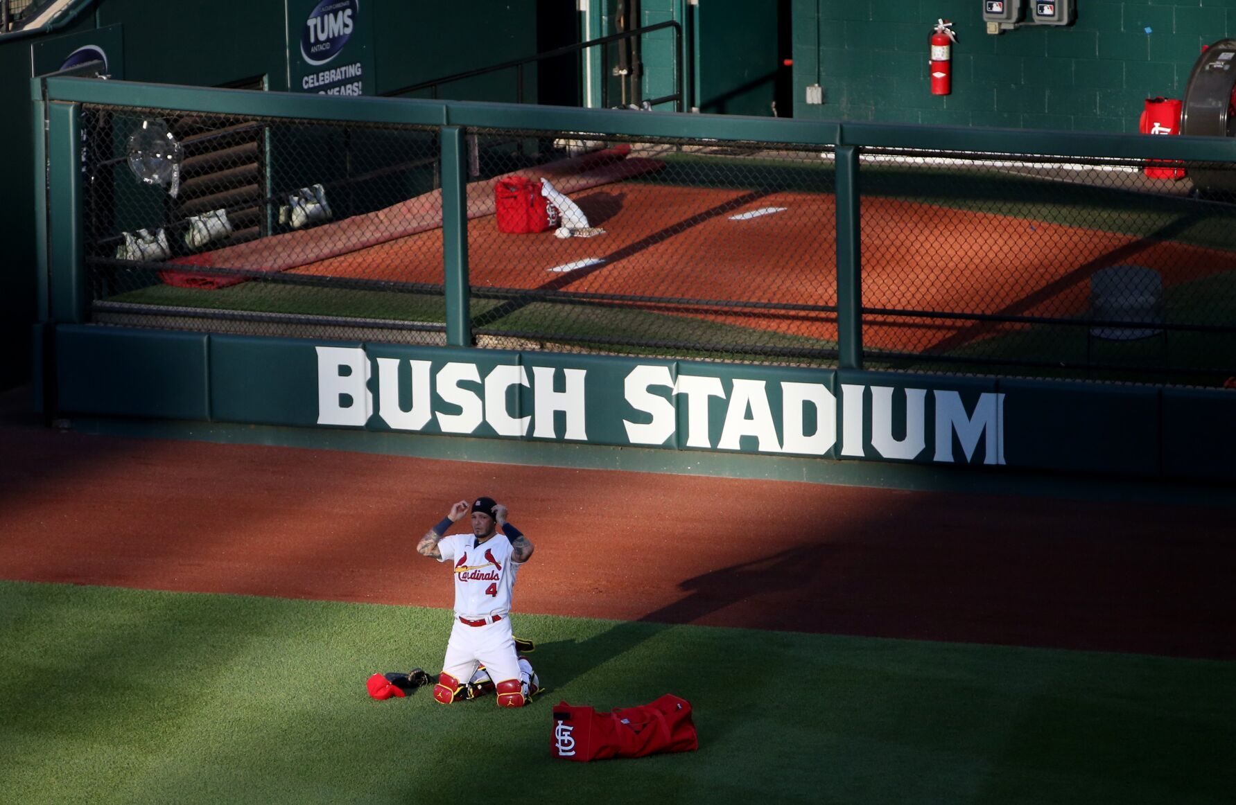 Cardinals V Cincinnati
